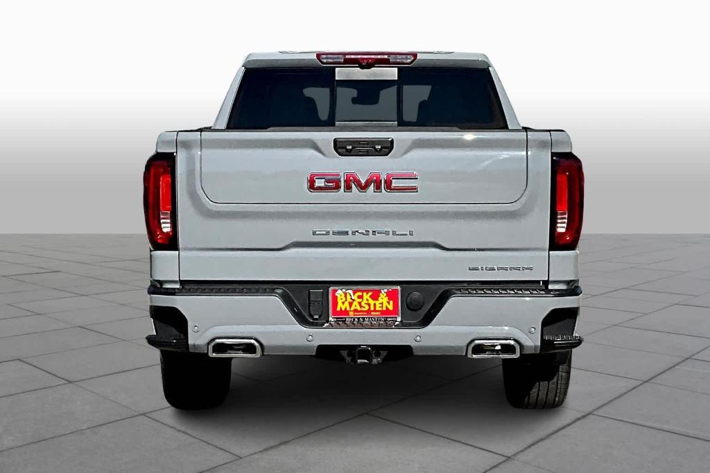 used 2025 GMC Sierra 1500 car, priced at $77,798