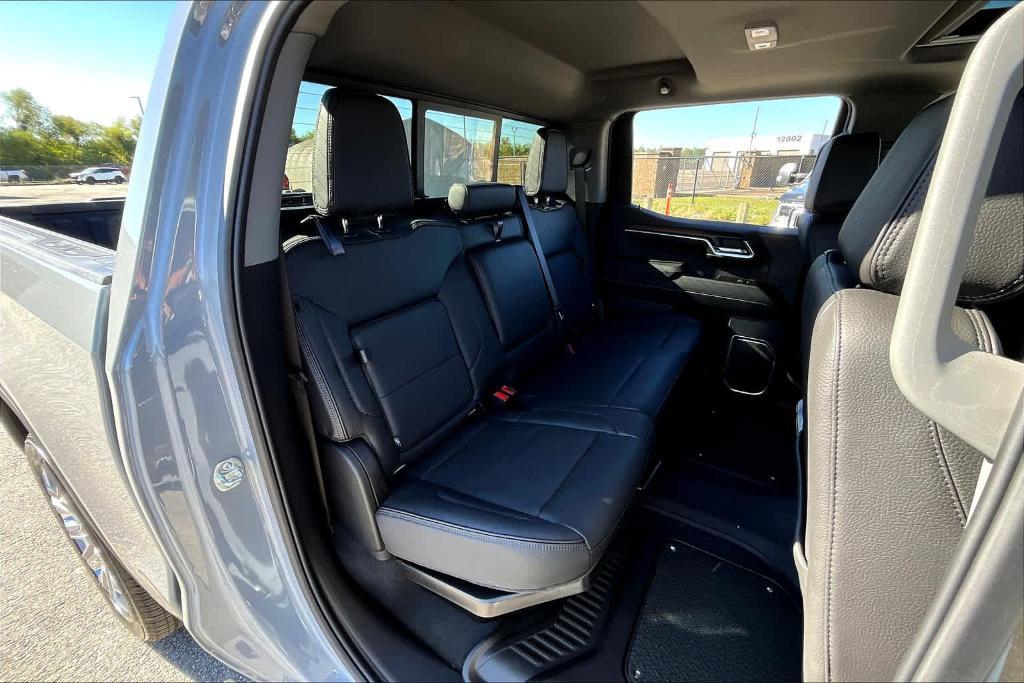 used 2025 GMC Sierra 1500 car, priced at $77,798