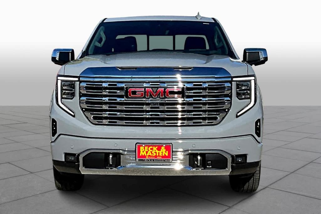 used 2025 GMC Sierra 1500 car, priced at $77,798