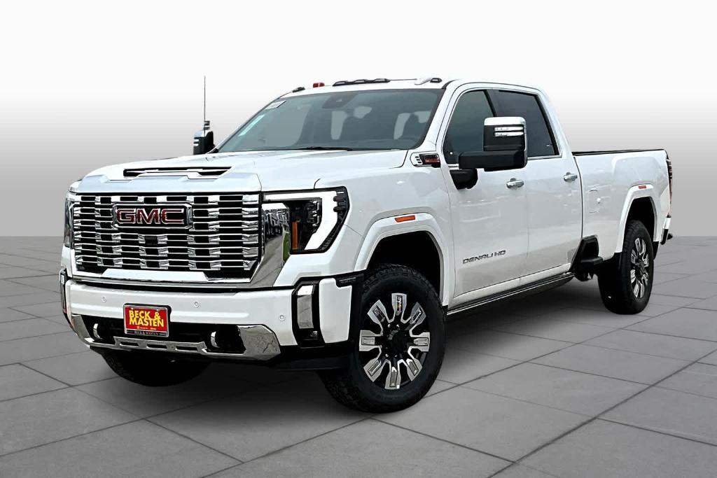 new 2024 GMC Sierra 3500 car, priced at $88,736