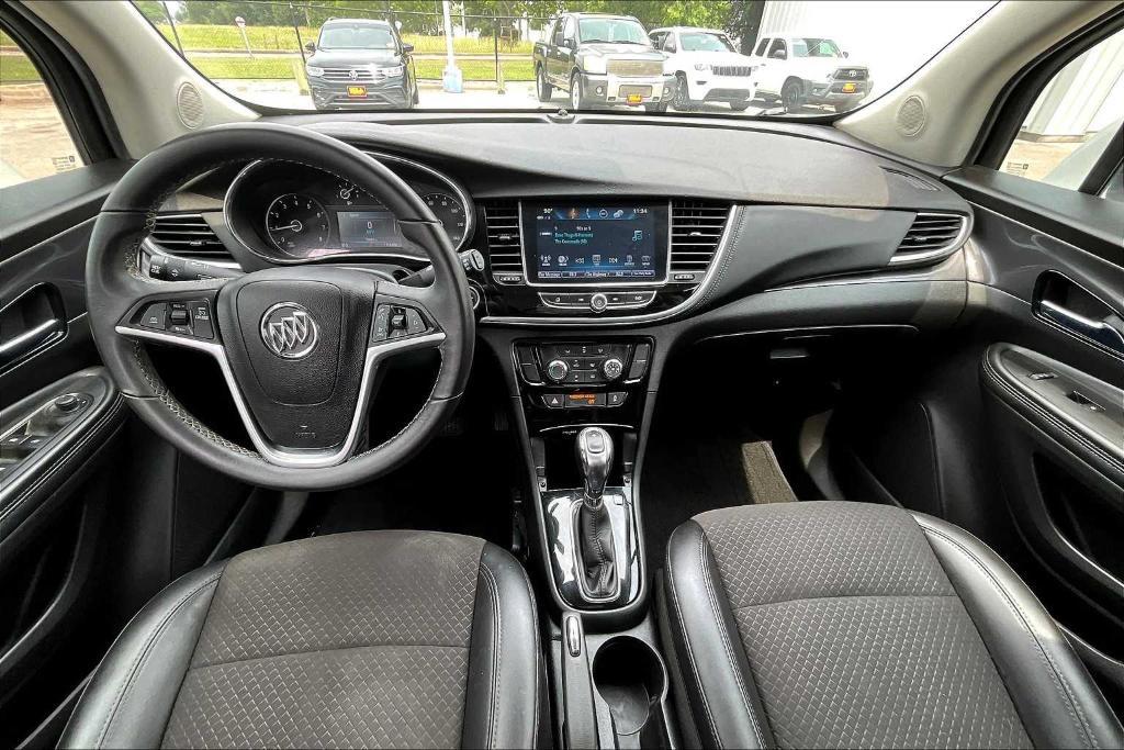 used 2021 Buick Encore car, priced at $16,987