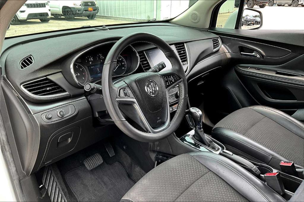 used 2021 Buick Encore car, priced at $16,987