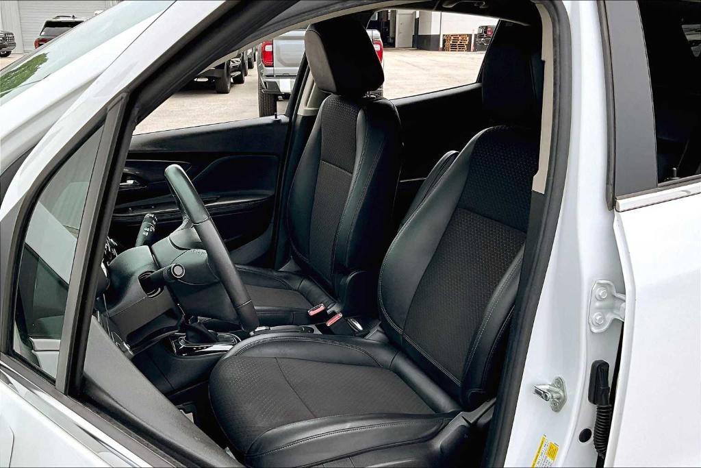 used 2021 Buick Encore car, priced at $16,987