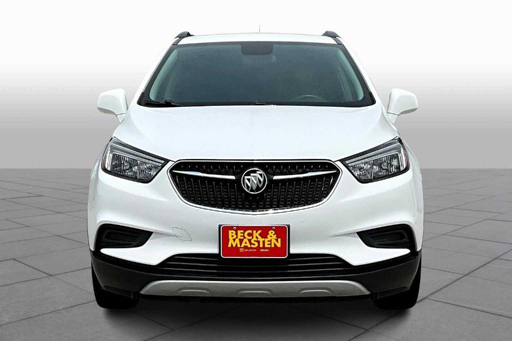used 2021 Buick Encore car, priced at $16,987