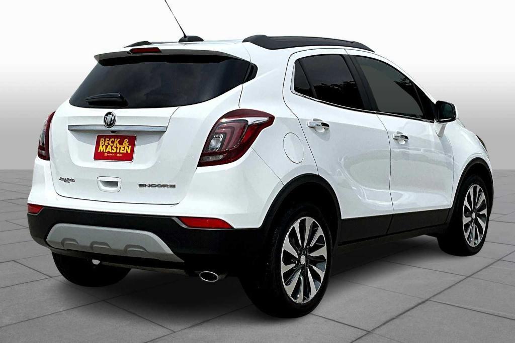 used 2021 Buick Encore car, priced at $16,987