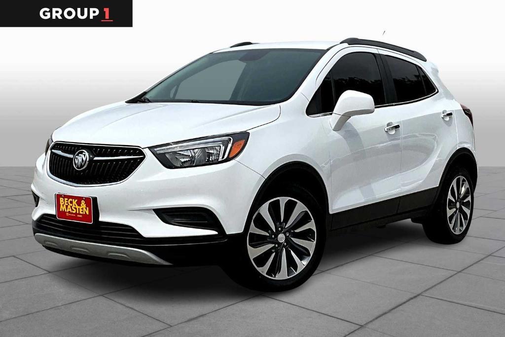 used 2021 Buick Encore car, priced at $16,987