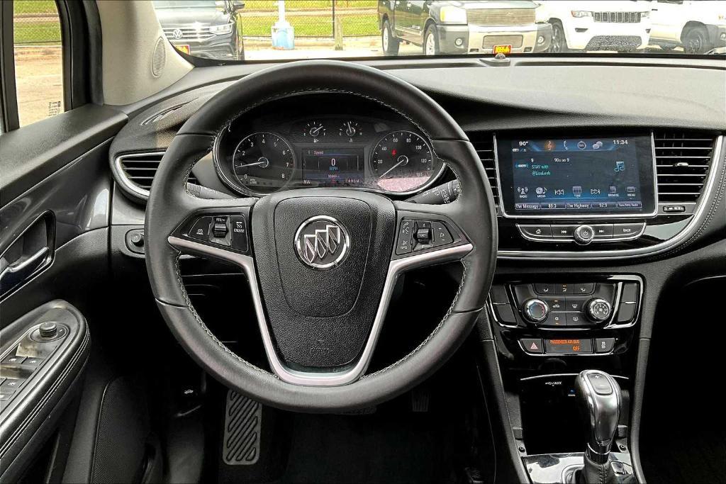 used 2021 Buick Encore car, priced at $16,987