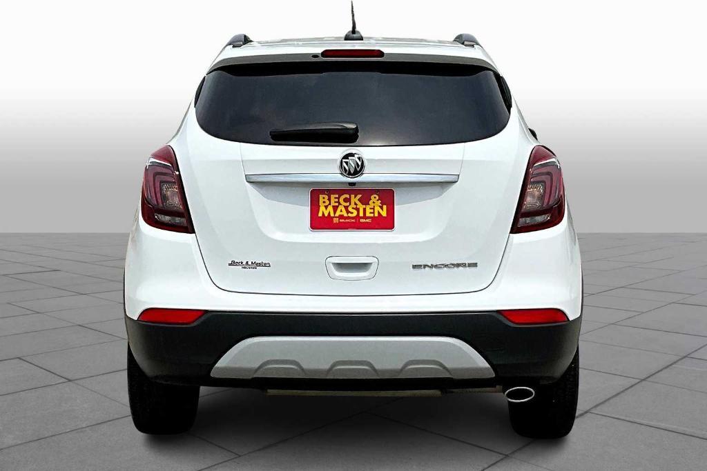 used 2021 Buick Encore car, priced at $16,987