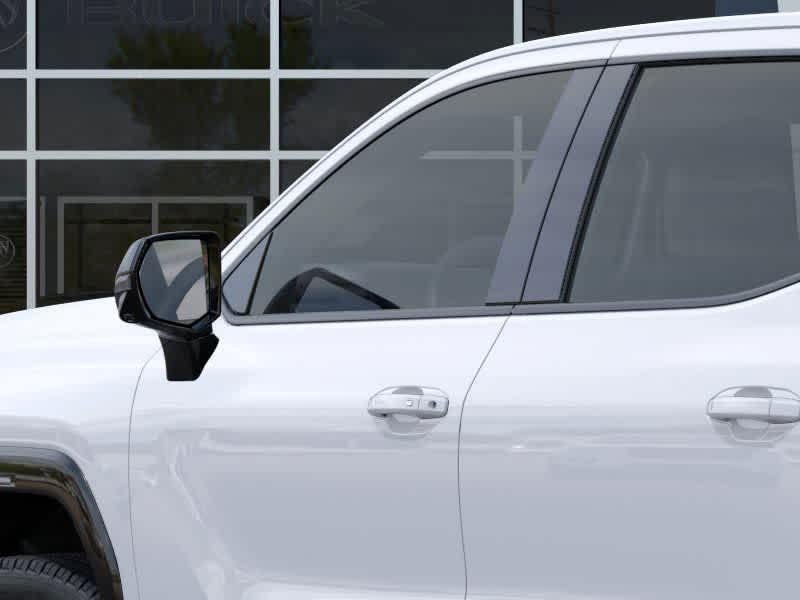 new 2026 GMC Sierra EV car, priced at $78,396