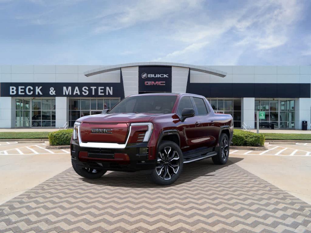 new 2025 GMC Sierra EV car, priced at $93,234