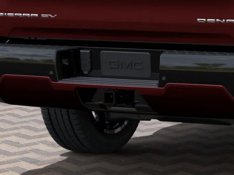 new 2025 GMC Sierra EV car, priced at $93,234