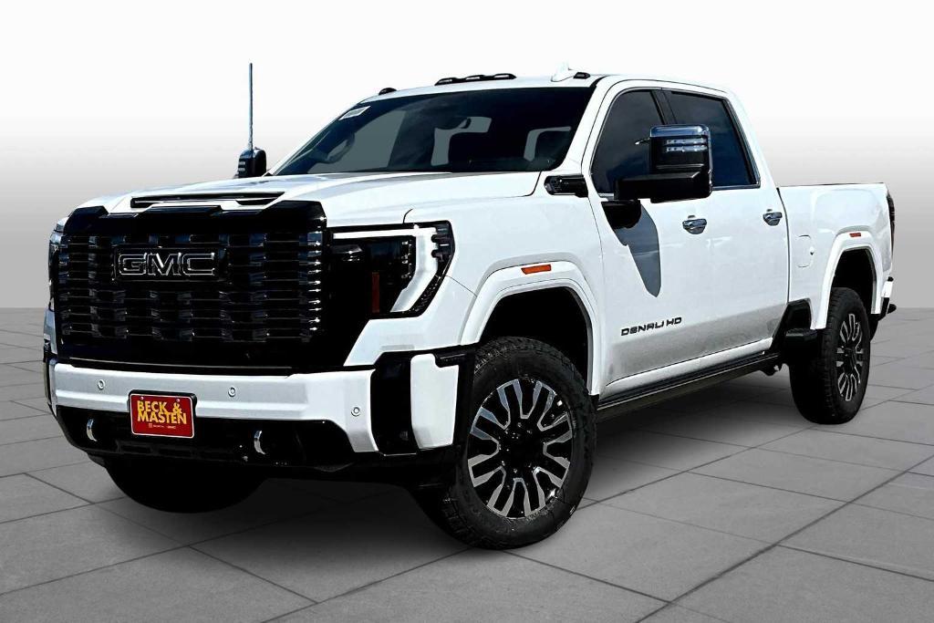 new 2025 GMC Sierra 2500 car, priced at $98,200