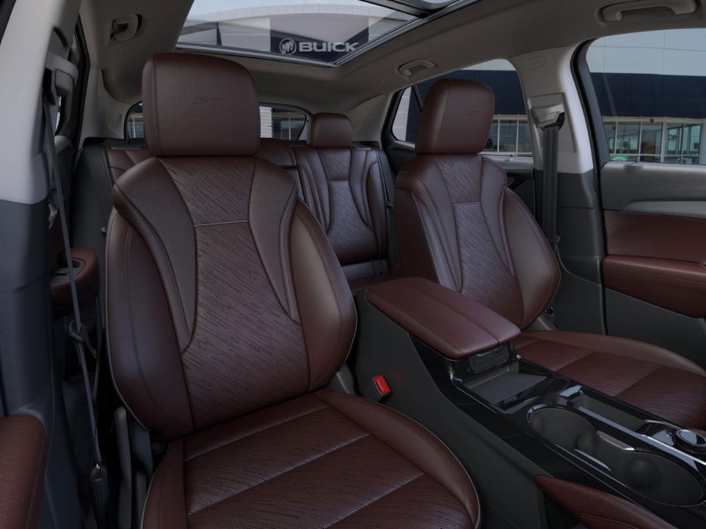 new 2025 Buick Envision car, priced at $43,735