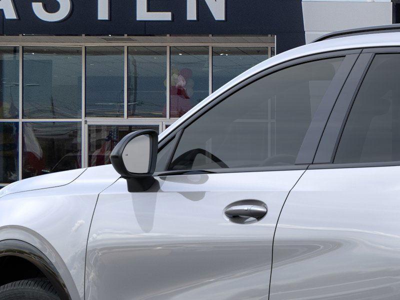 new 2025 Buick Envision car, priced at $43,735