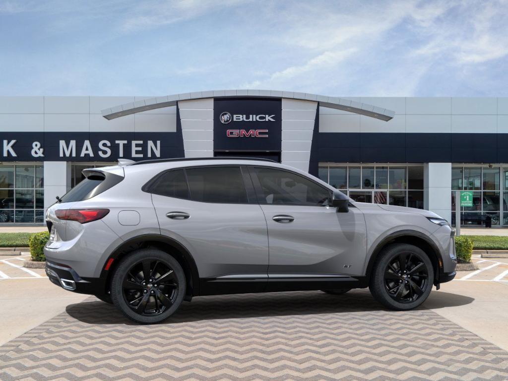 new 2025 Buick Envision car, priced at $43,735