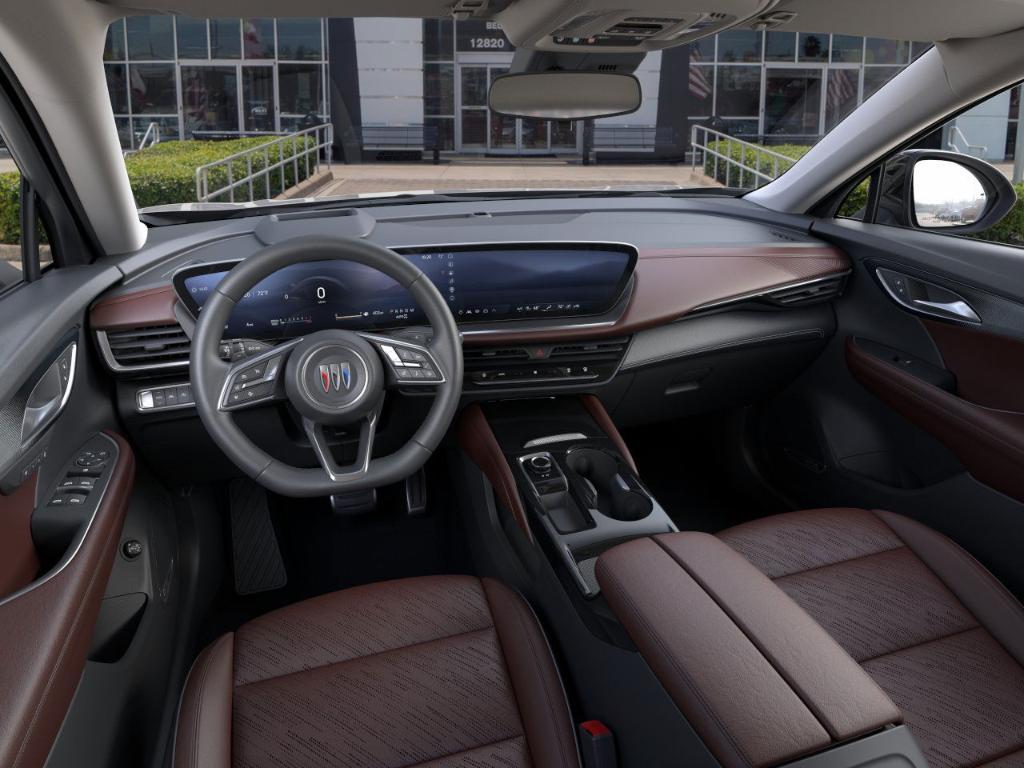 new 2025 Buick Envision car, priced at $43,735