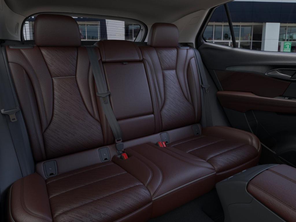 new 2025 Buick Envision car, priced at $43,735