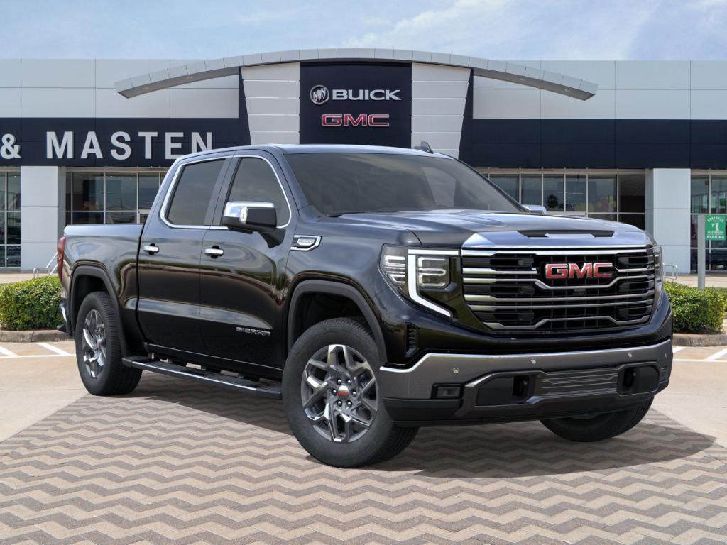new 2026 GMC Sierra 1500 car, priced at $65,005