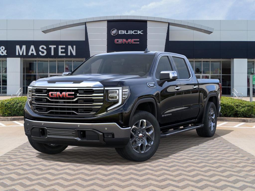 new 2026 GMC Sierra 1500 car, priced at $65,005