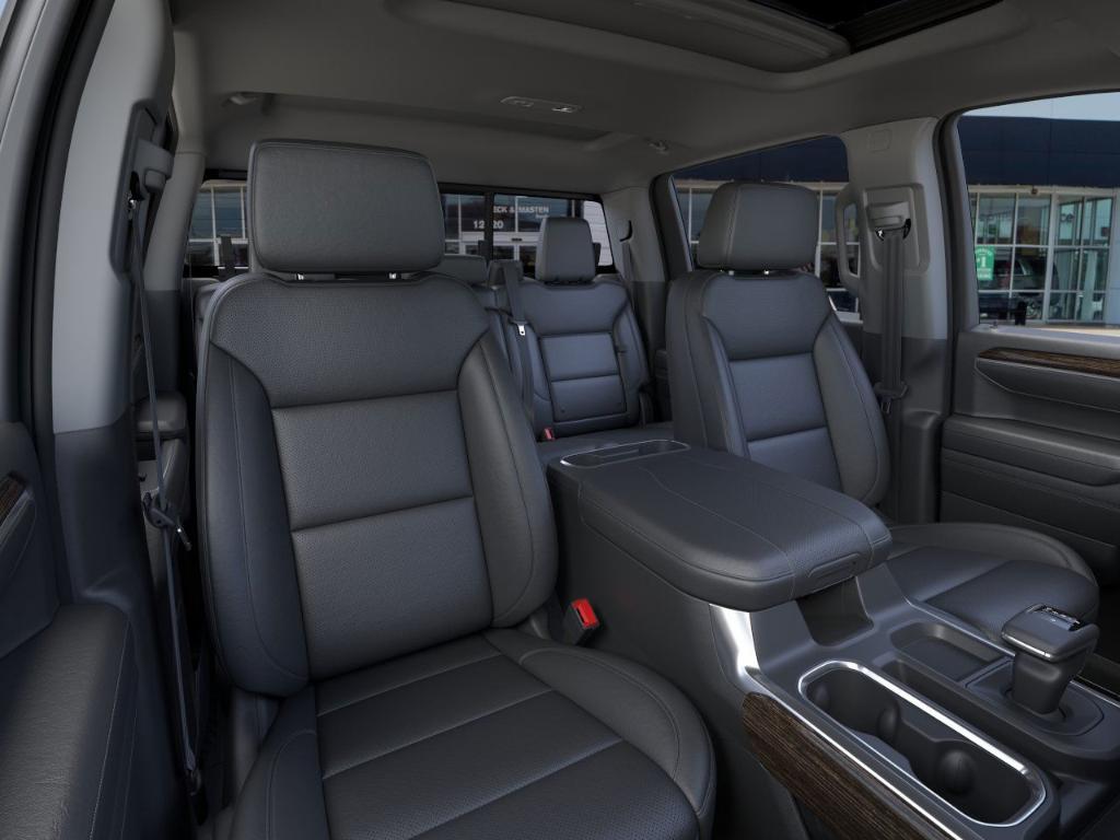 new 2026 GMC Sierra 1500 car, priced at $65,005