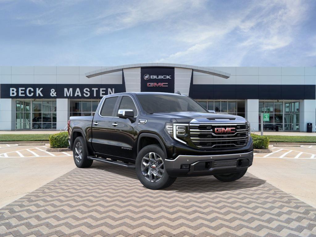 new 2026 GMC Sierra 1500 car, priced at $65,005