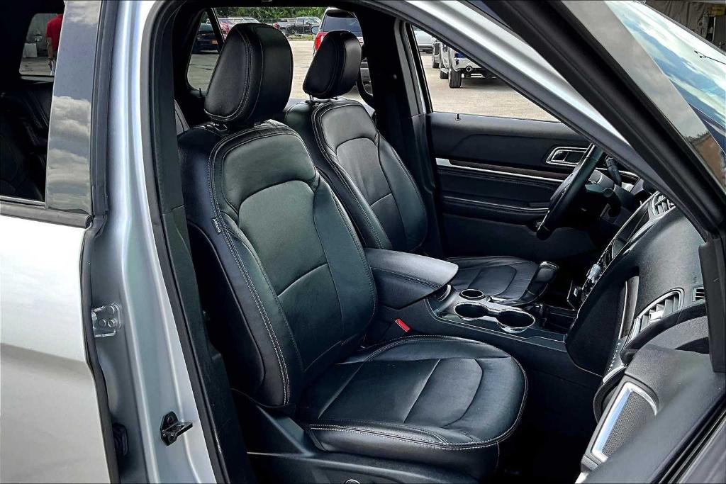 used 2018 Ford Explorer car, priced at $18,176