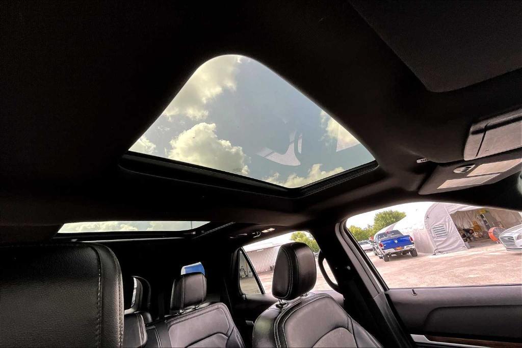 used 2018 Ford Explorer car, priced at $18,176