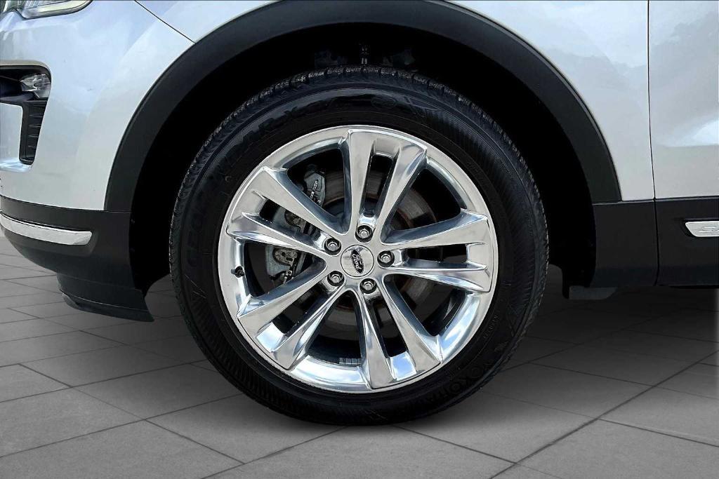 used 2018 Ford Explorer car, priced at $18,176