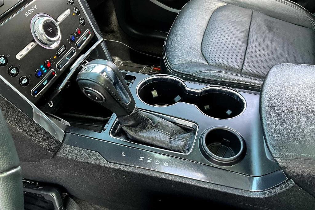 used 2018 Ford Explorer car, priced at $18,176