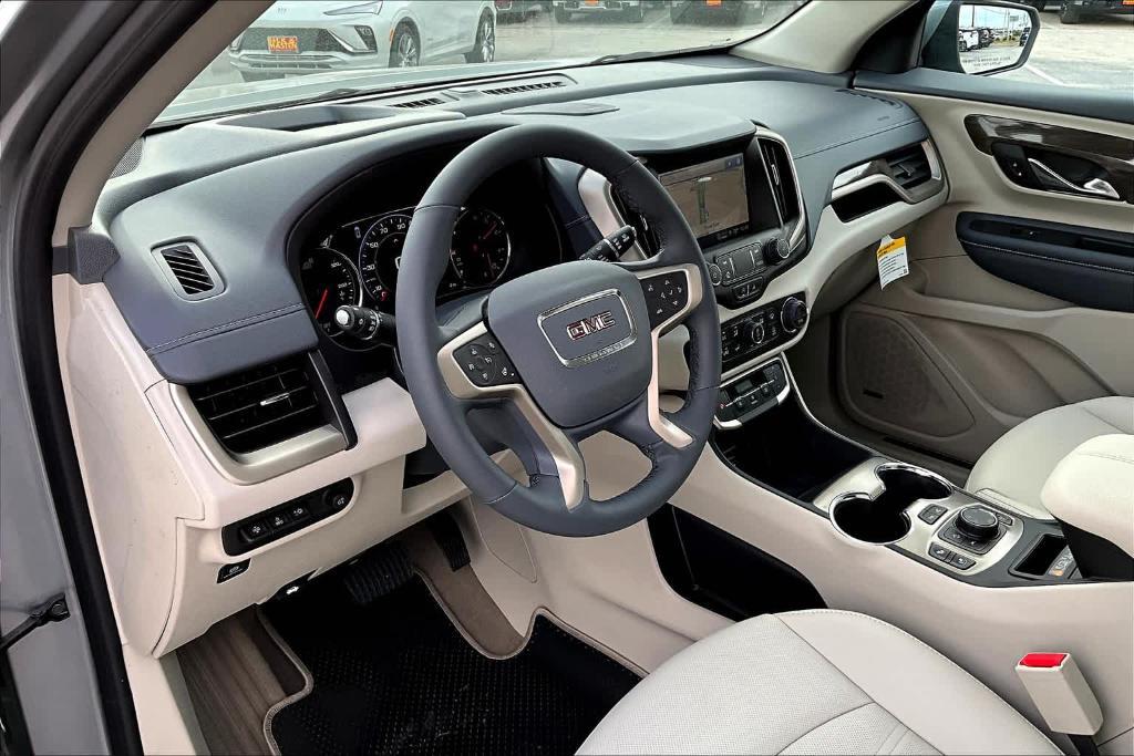 new 2024 GMC Terrain car, priced at $35,992