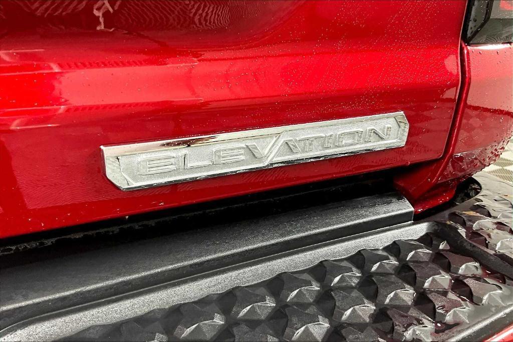 used 2024 GMC Canyon car, priced at $41,234