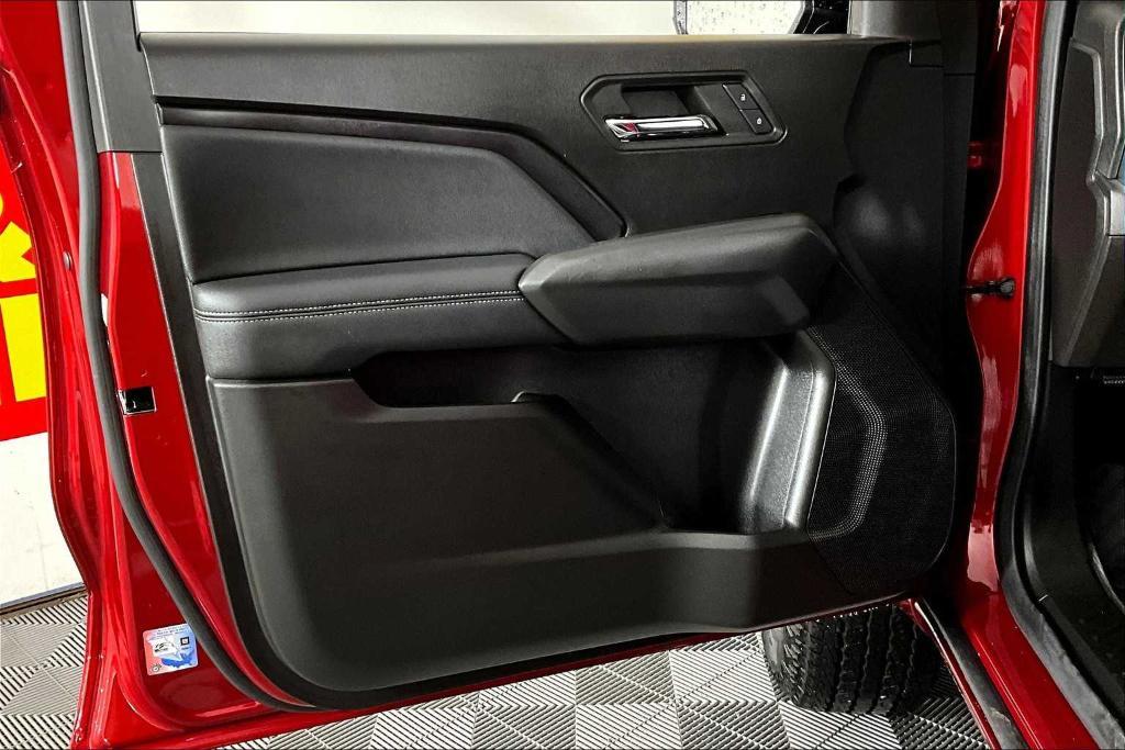 used 2024 GMC Canyon car, priced at $41,234