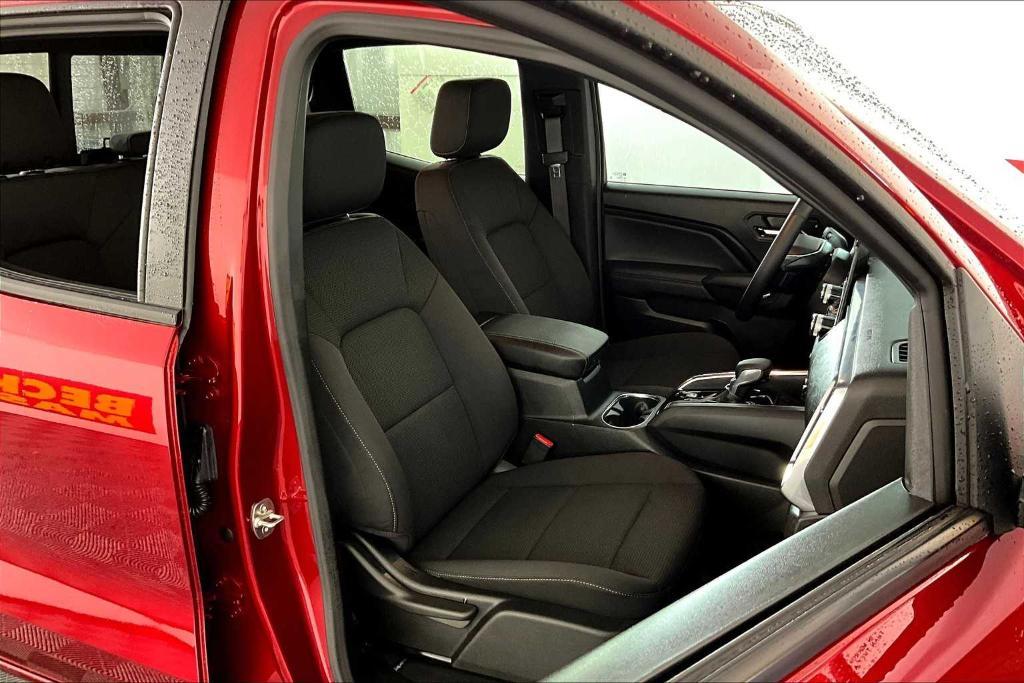 used 2024 GMC Canyon car, priced at $41,234