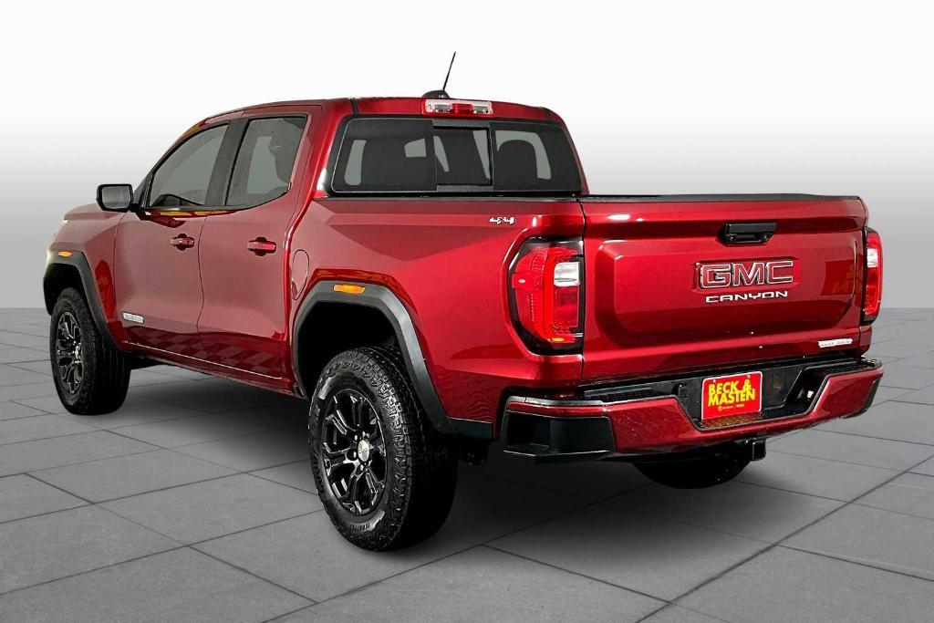 used 2024 GMC Canyon car, priced at $41,234