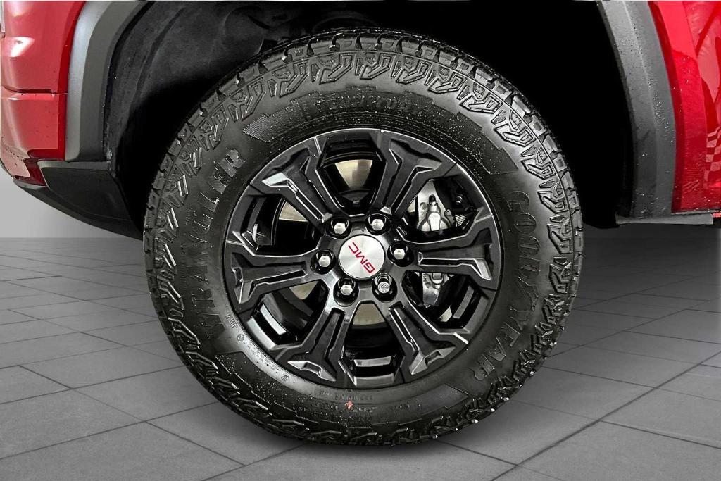 used 2024 GMC Canyon car, priced at $41,234