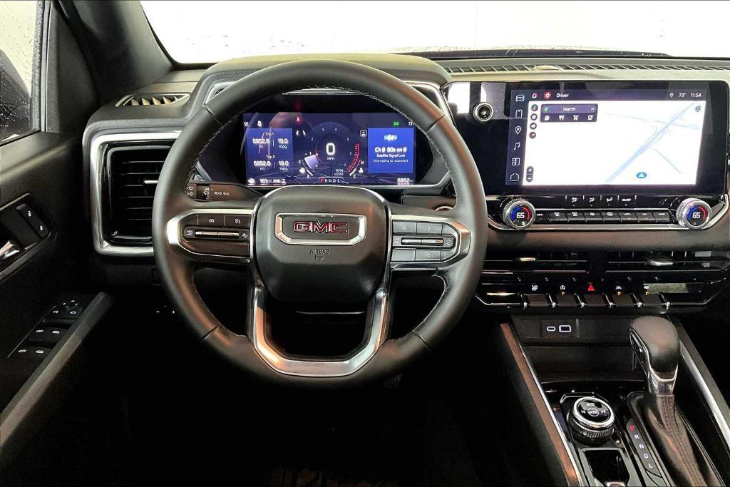 used 2024 GMC Canyon car, priced at $41,234
