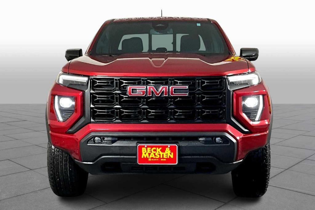 used 2024 GMC Canyon car, priced at $41,234