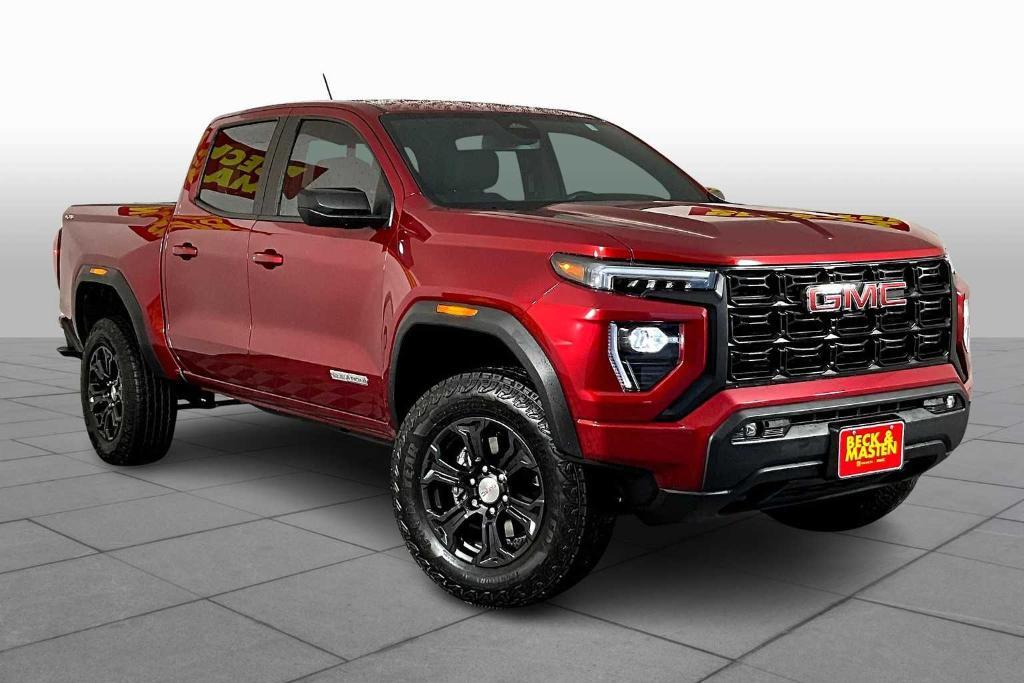 used 2024 GMC Canyon car, priced at $41,234