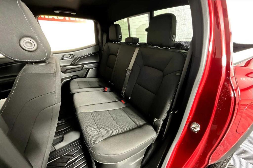 used 2024 GMC Canyon car, priced at $41,234