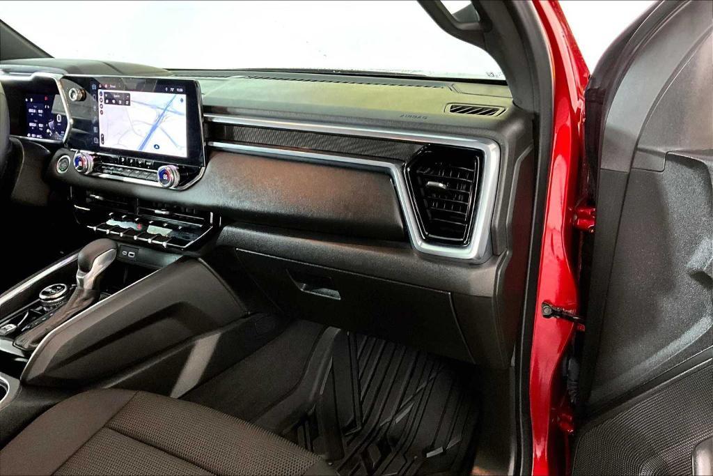 used 2024 GMC Canyon car, priced at $41,234