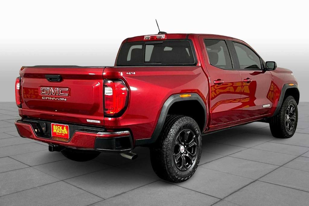 used 2024 GMC Canyon car, priced at $41,234