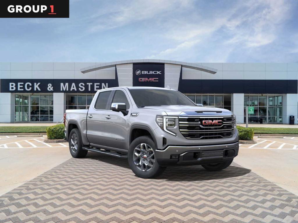 new 2025 GMC Sierra 1500 car, priced at $60,840