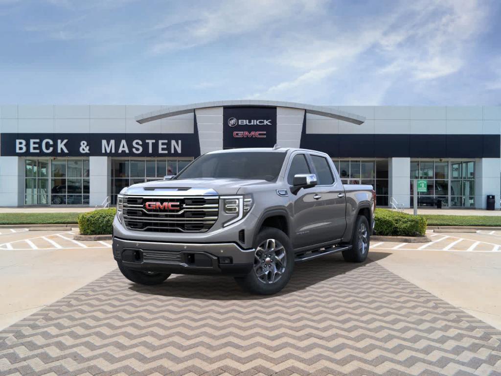 new 2025 GMC Sierra 1500 car, priced at $60,840