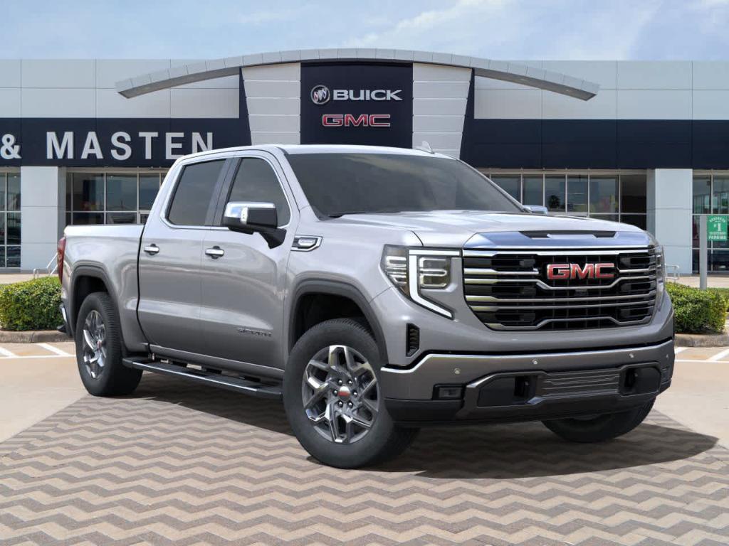 new 2025 GMC Sierra 1500 car, priced at $60,840