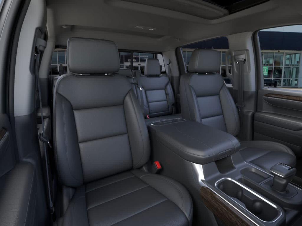 new 2025 GMC Sierra 1500 car, priced at $60,840