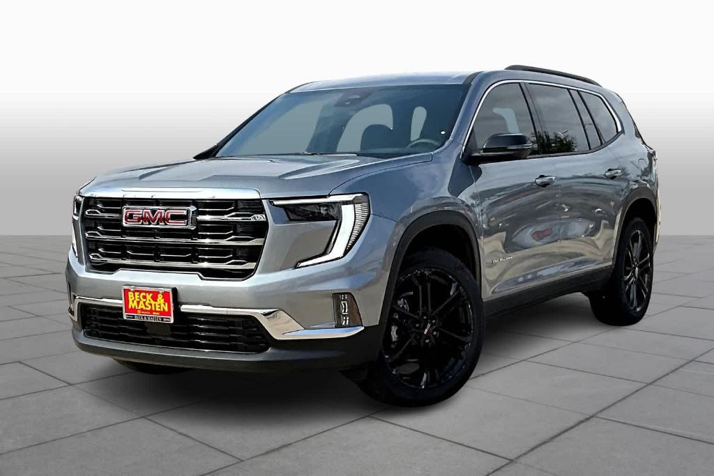 new 2024 GMC Acadia car, priced at $49,084