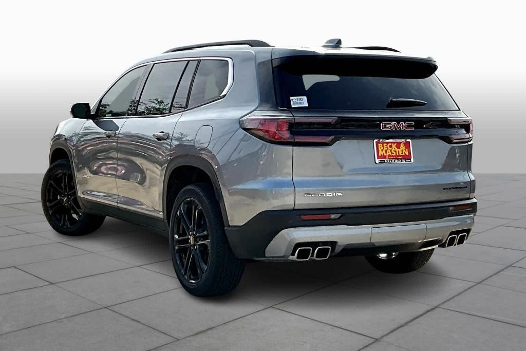 new 2024 GMC Acadia car, priced at $49,084