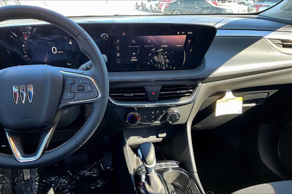 new 2025 Buick Encore GX car, priced at $23,180