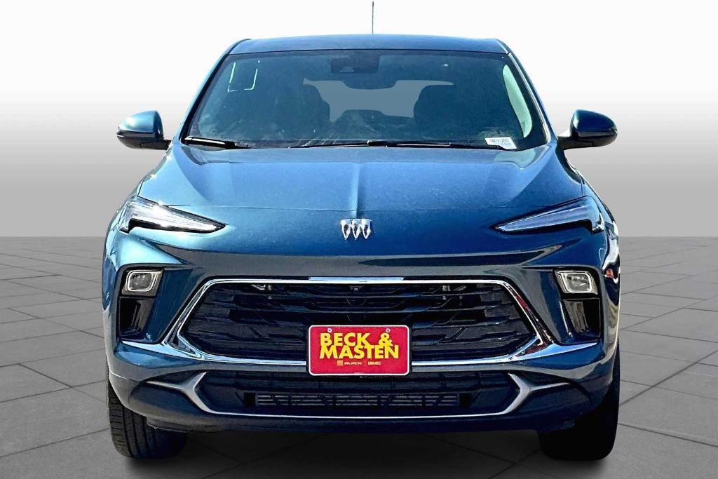 new 2025 Buick Encore GX car, priced at $23,180