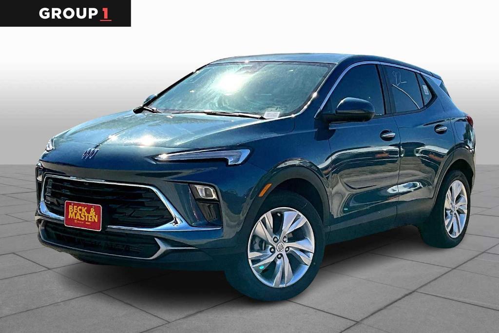 new 2025 Buick Encore GX car, priced at $23,180